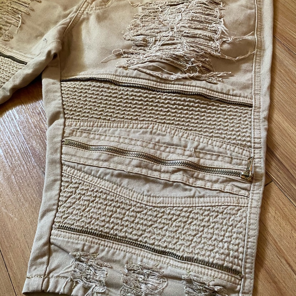 Direct Blue Shorts - Picture 4 of 4